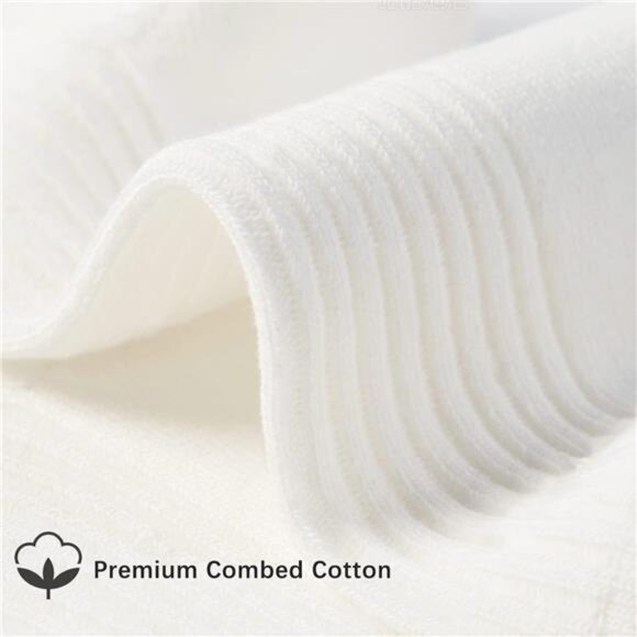 Womens Ruffle Socks Cute Frilly Ankle Knit Cotton Soft Breathable Crew Socks 6 P - Picture 6 of 7